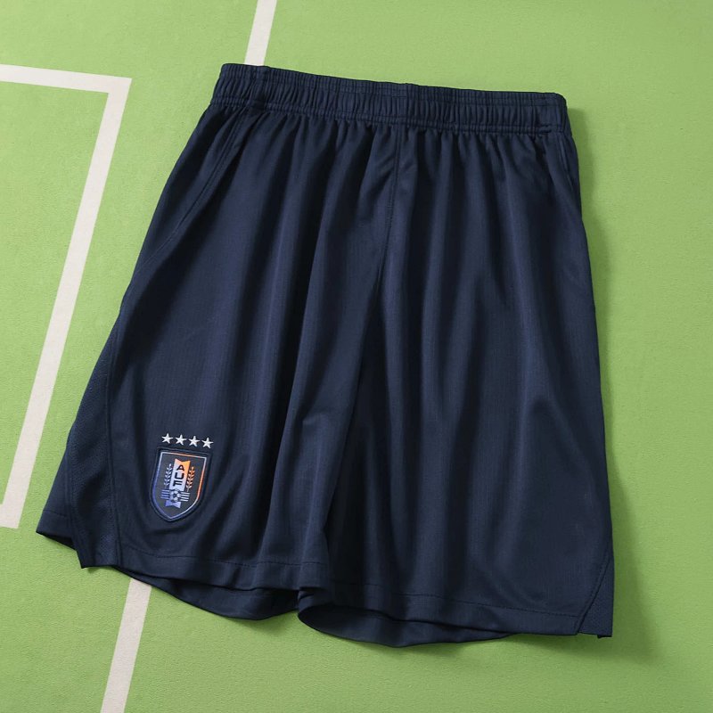 2026 FIFA World Cup Uruguay away shorts