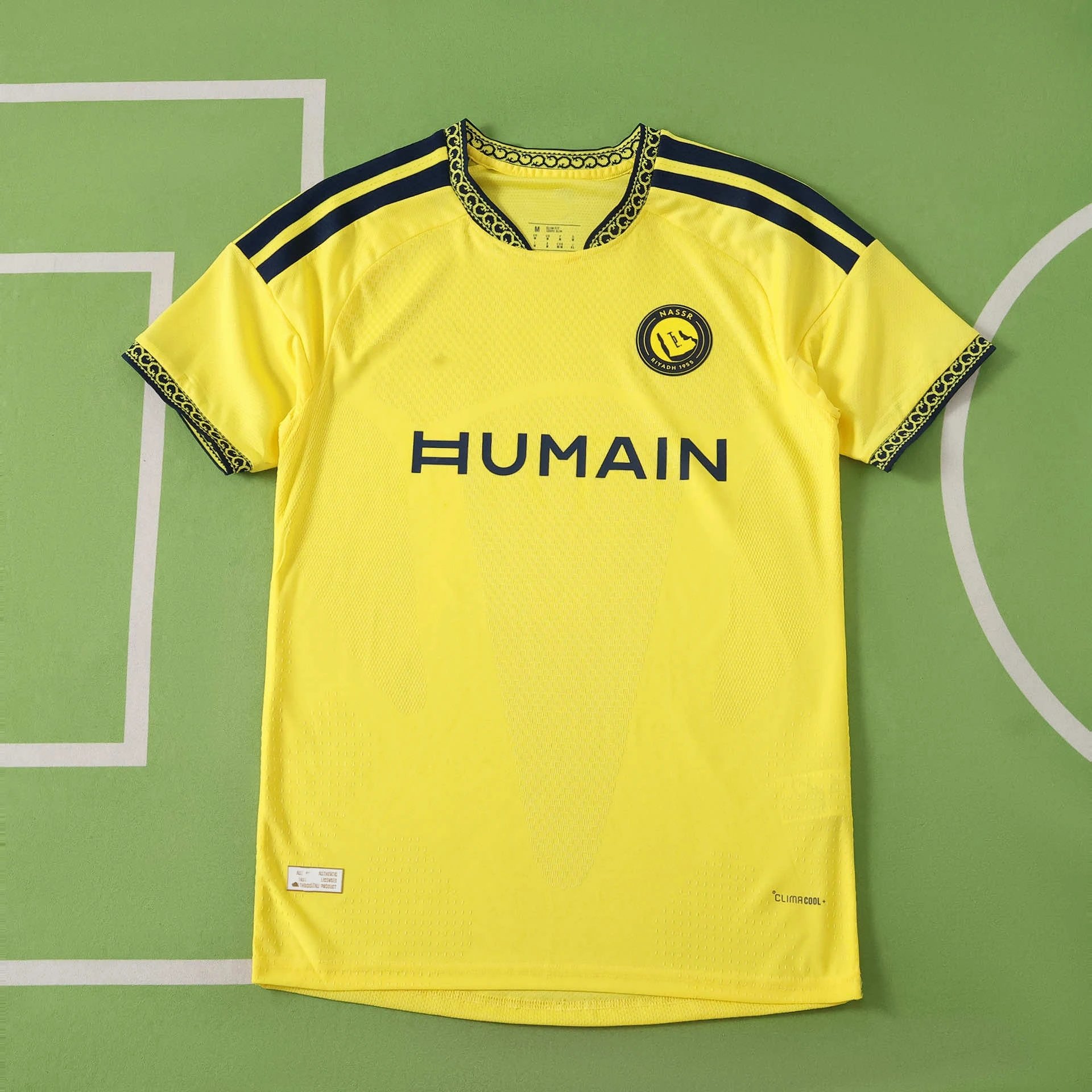 2627 Al Nassr Home Player Version