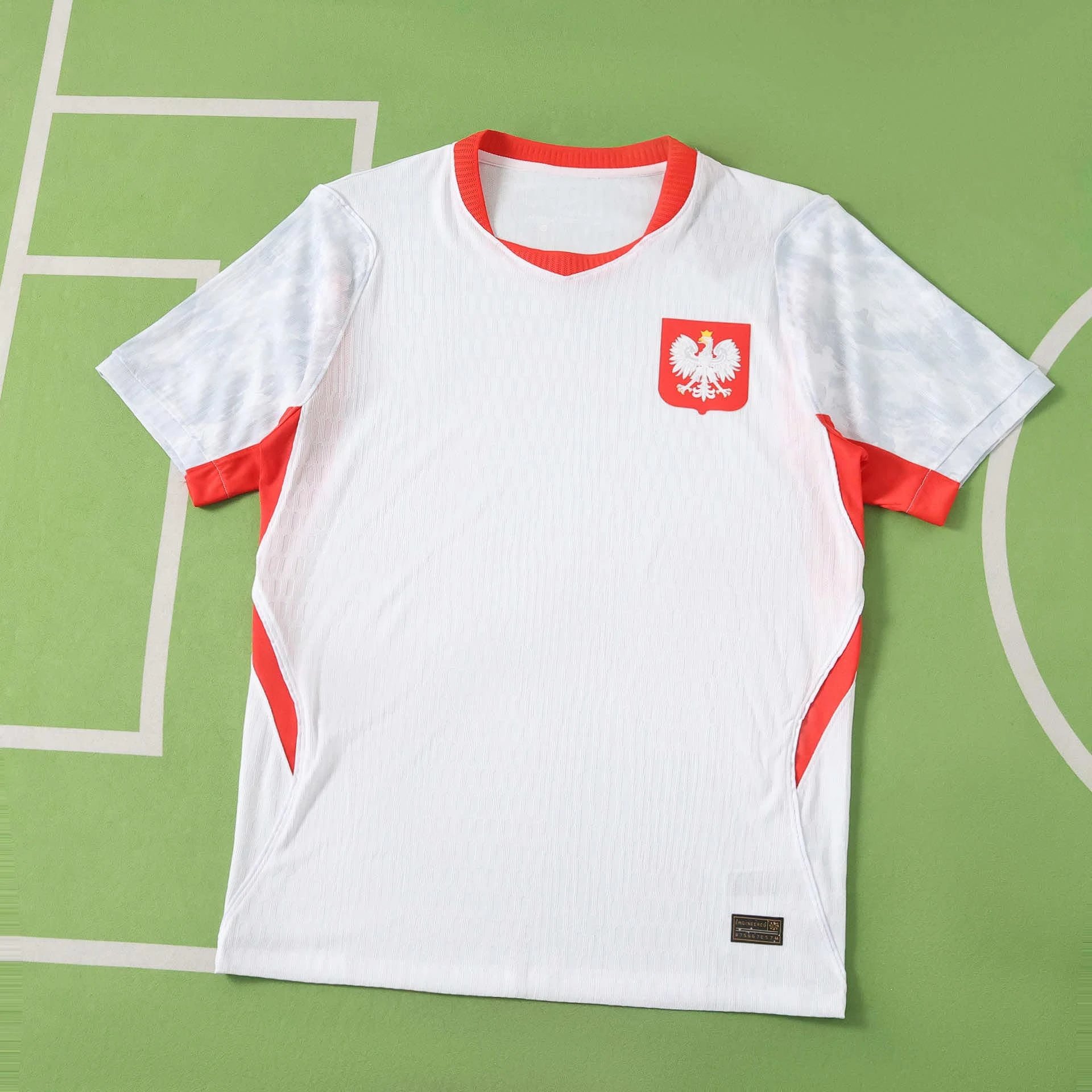 2026 Poland Home Player Version