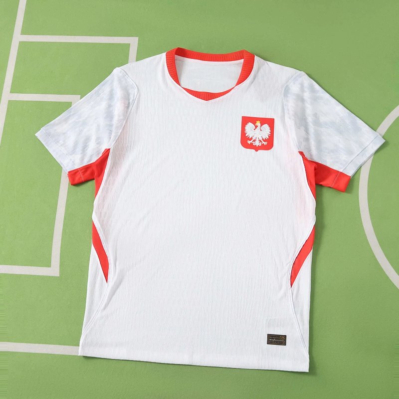 2026 Poland home Player version