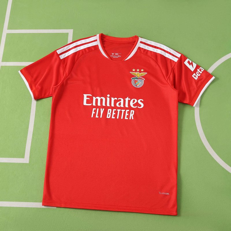 2627 season S.L. Benfica home Fan version