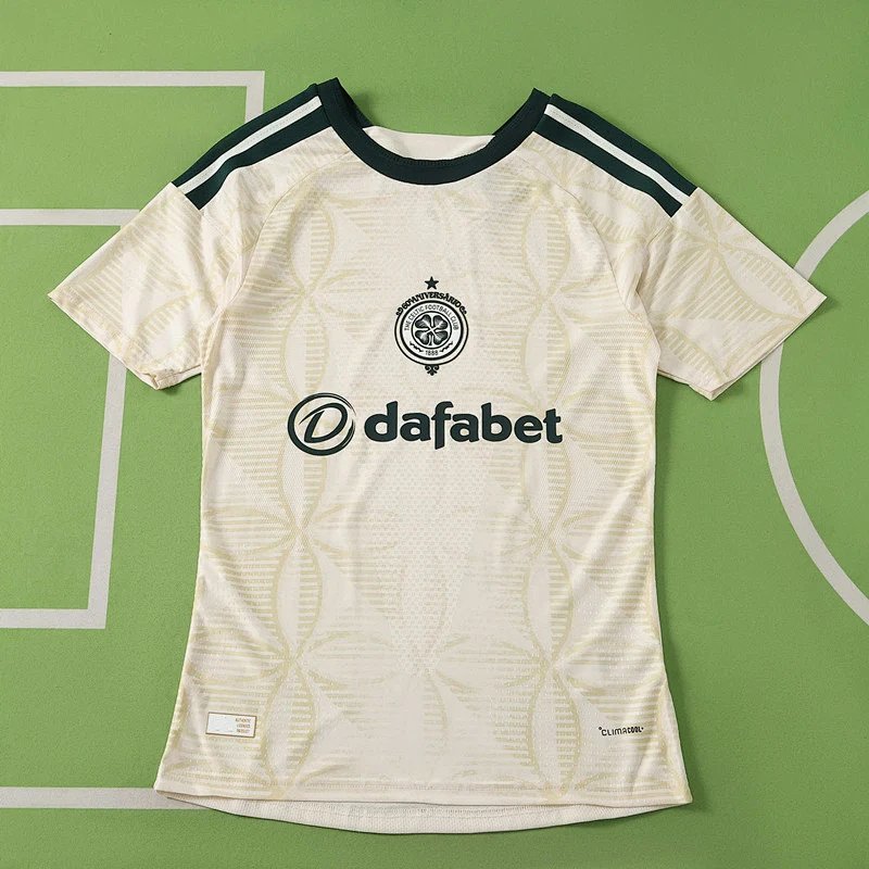 2627 season The Celtic Football Club third Player version