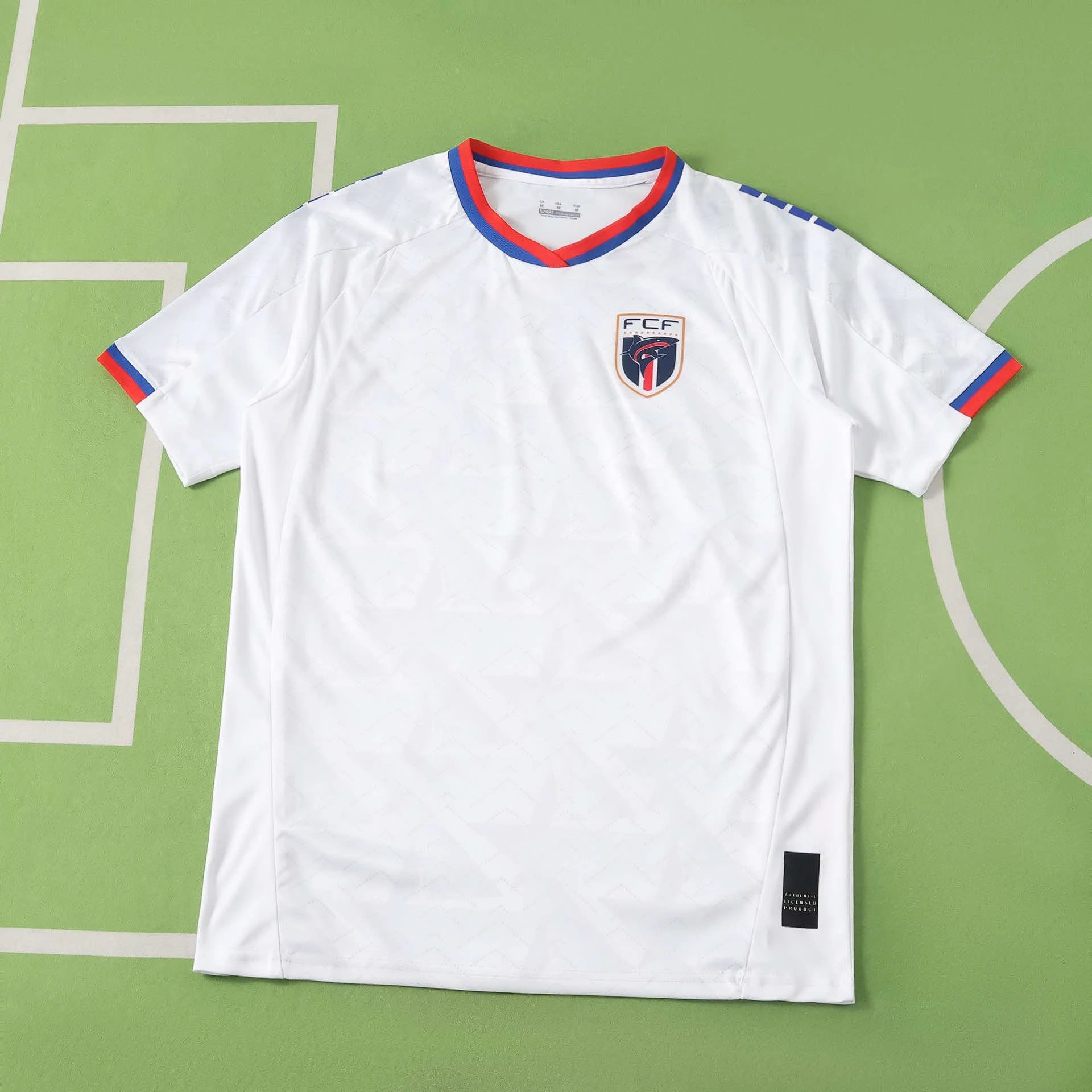 2026 Cape Verde Away White Thai Version