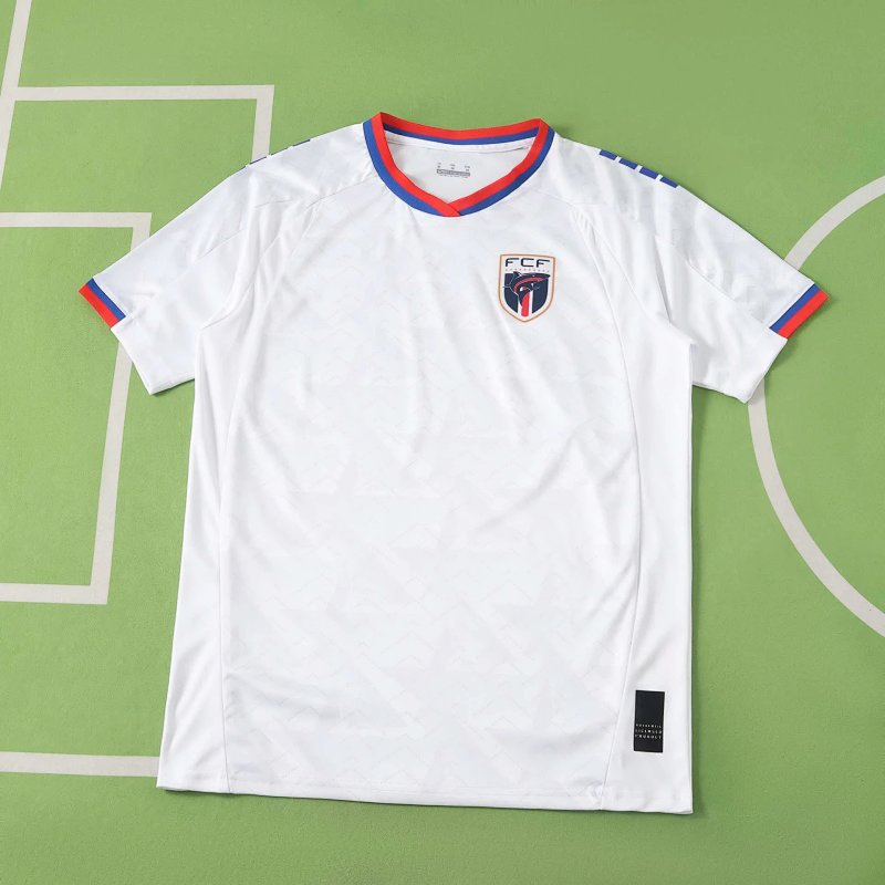 2026 FIFA World Cup Cape Verde away Fan version