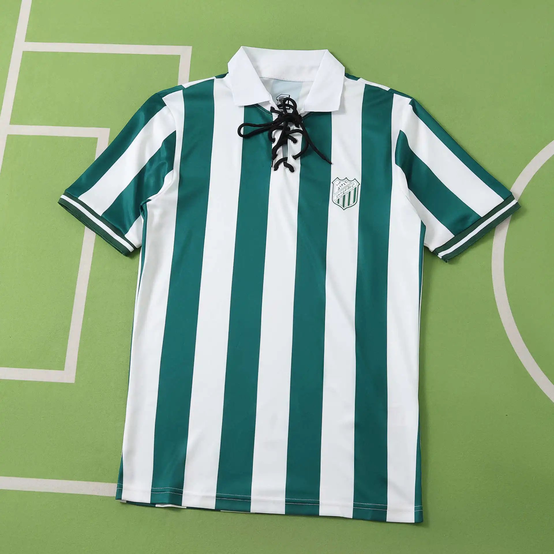 2627 Jeddah United White Green Special Edition Thai Version