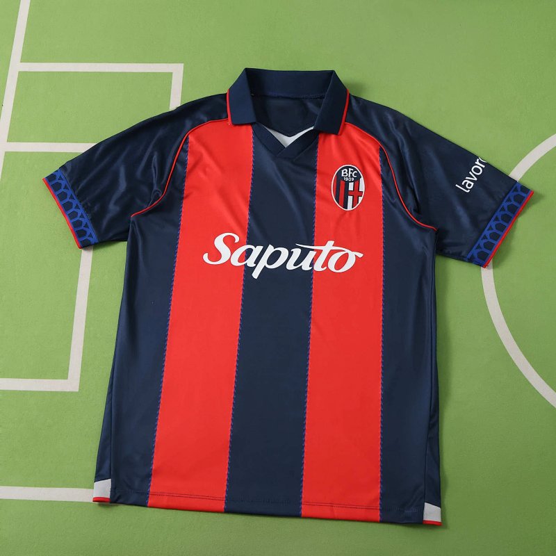 2627 season Bologna F.C. 1909 home Fan version