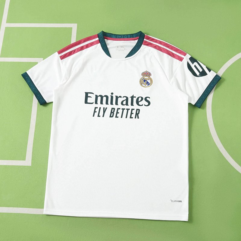 2627 season Real Madrid CF home Fan version