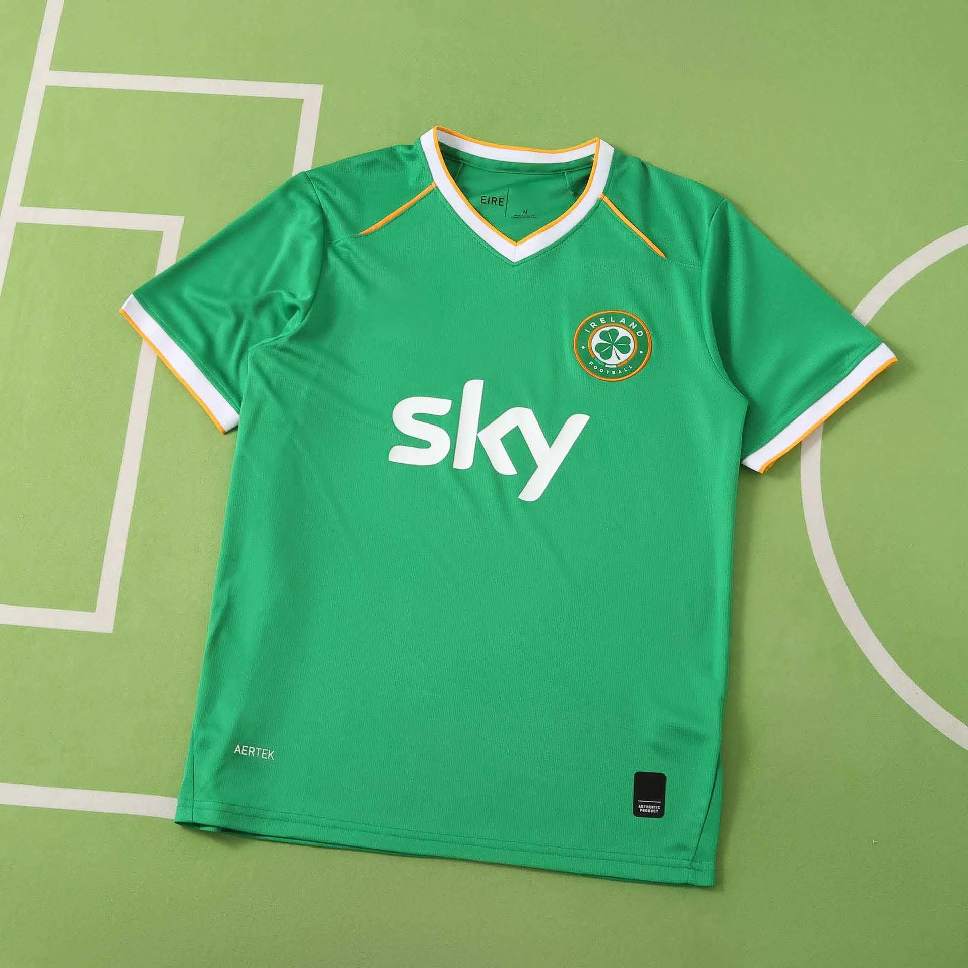 2026 Irish Home Thai Edition (please note customization information when placing the order, messages are not included)