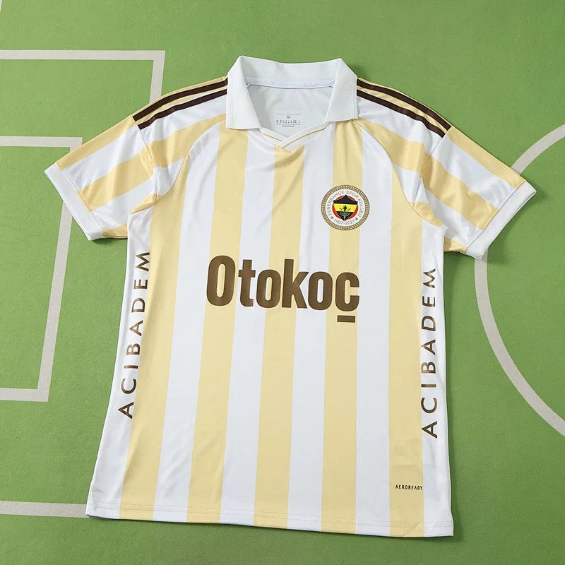 2627 season Fenerbahçe Spor Kulübü away Fan version