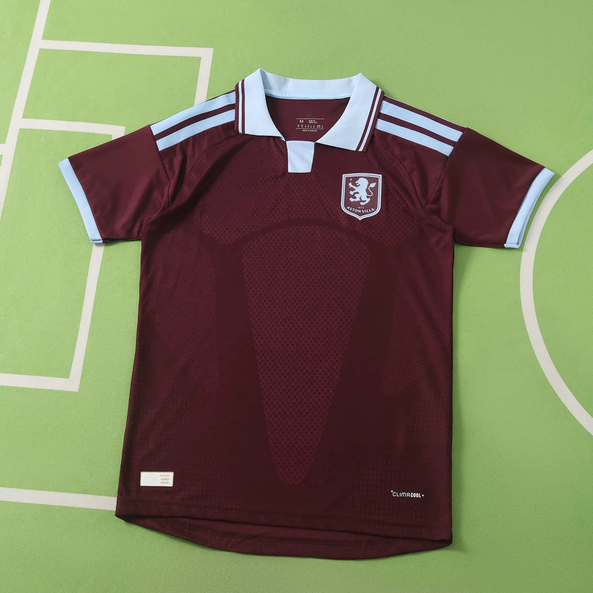 2627 Aston Villa Home Player Version