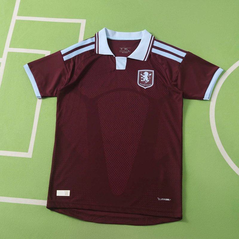 2627 Season Aston Villa F.C. Home Player version