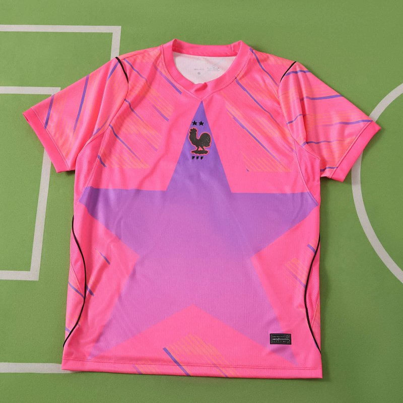 2026 FIFA World Cup France goalkeeper Fan version