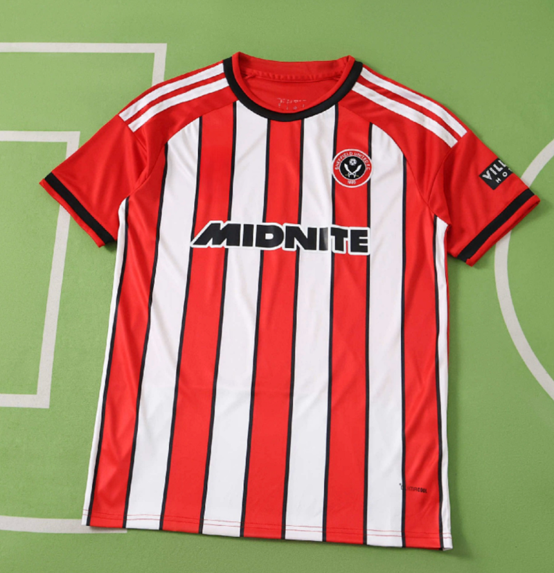 2627 season Sheffield United home Fan version