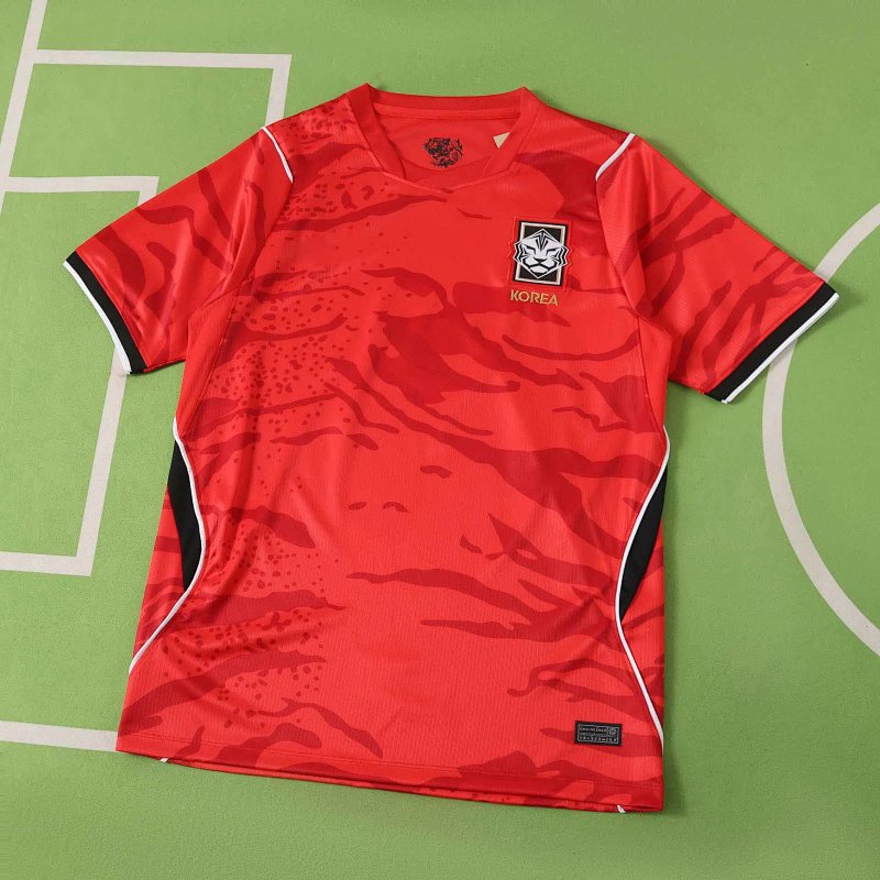 2026 FIFA World Cup South Korea home Fan version