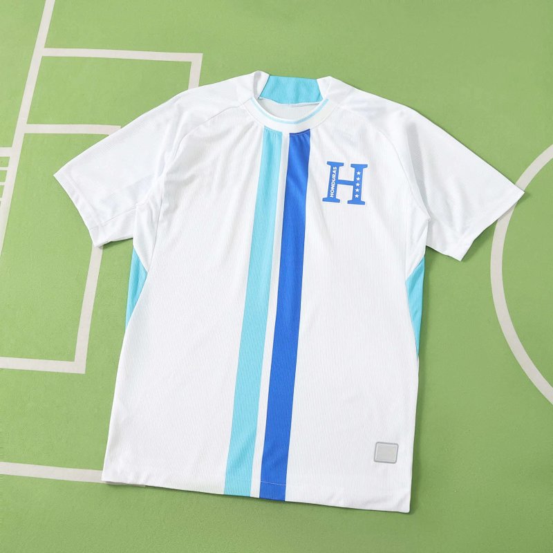 2627 season Honduras away Fan version