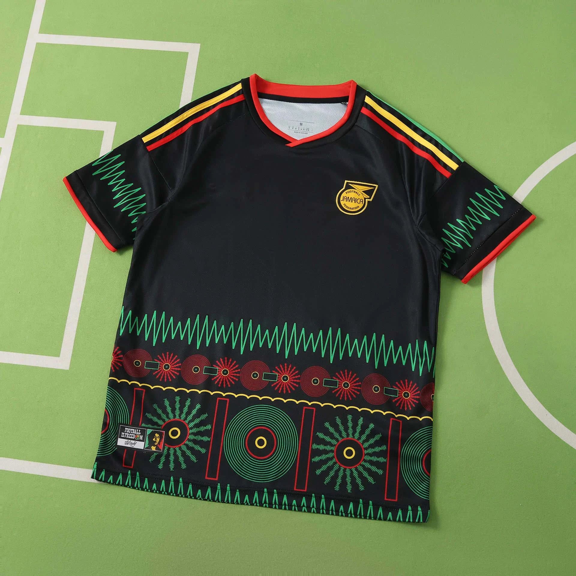 2026 Jamaica away to Thailand version (please note customization information when placing the order, messages are not included)