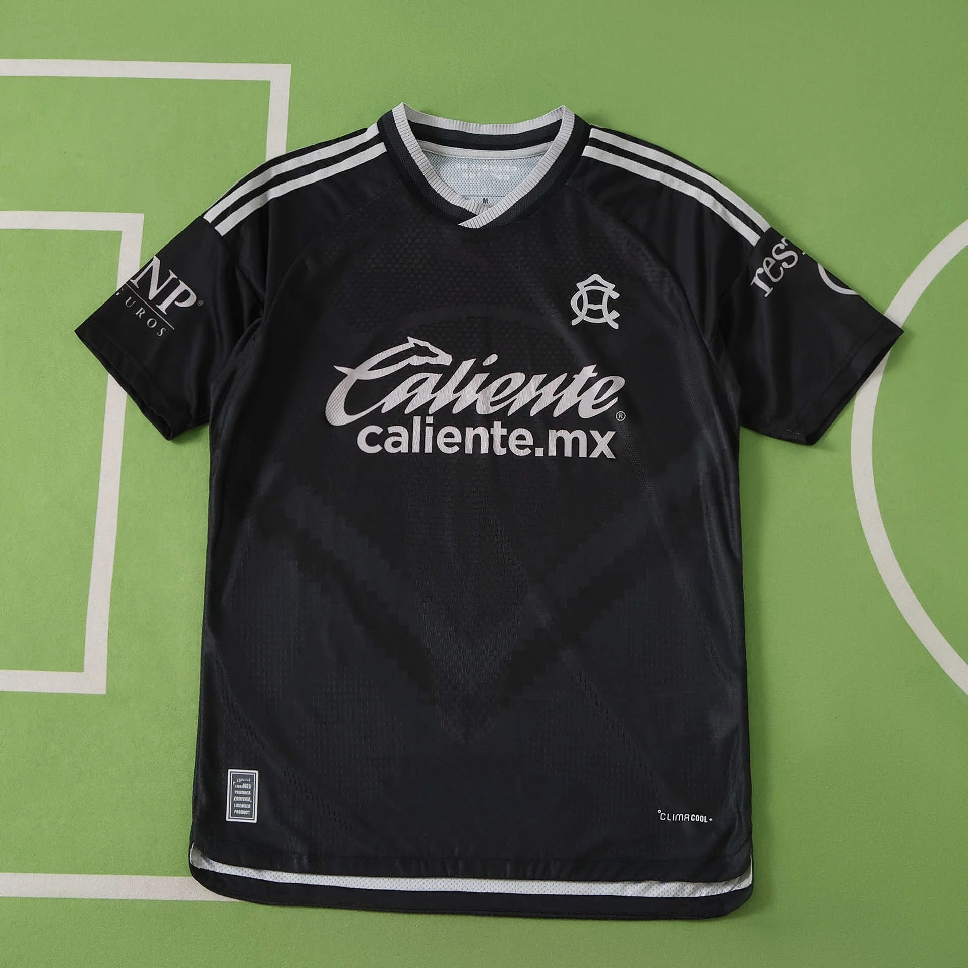 2627 America Away Black Player Version