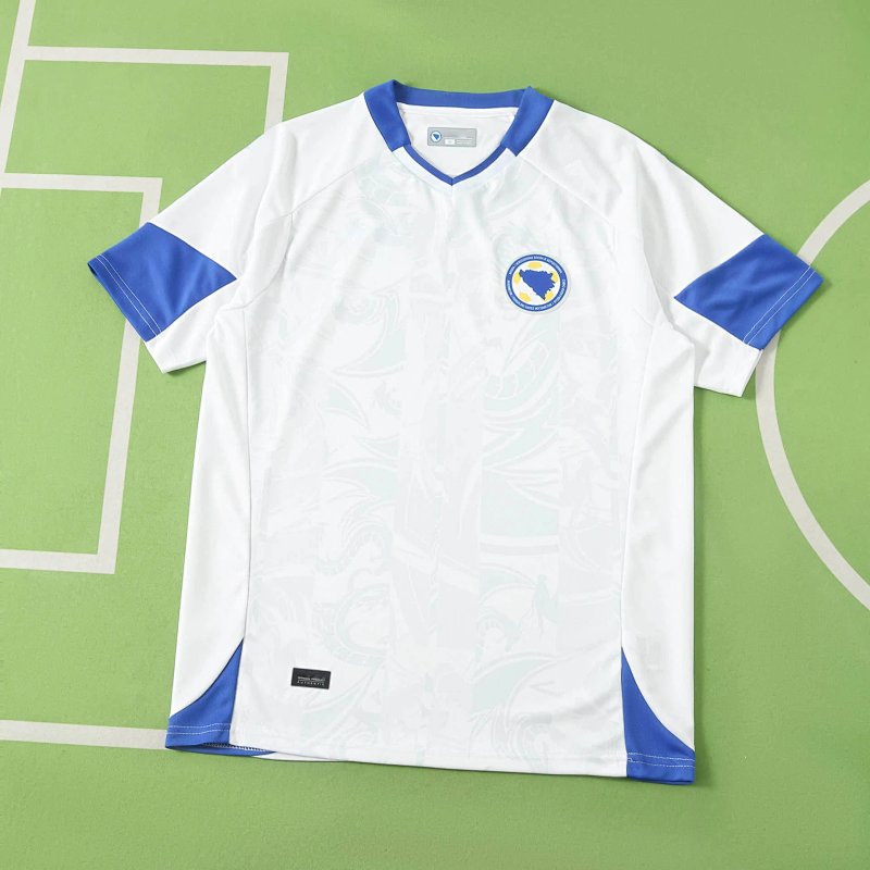 2526 Bosnia and Herzegovina away Fan version