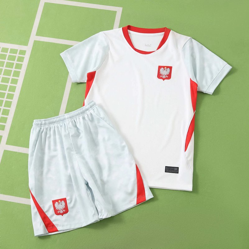2026 Poland home Kids kit