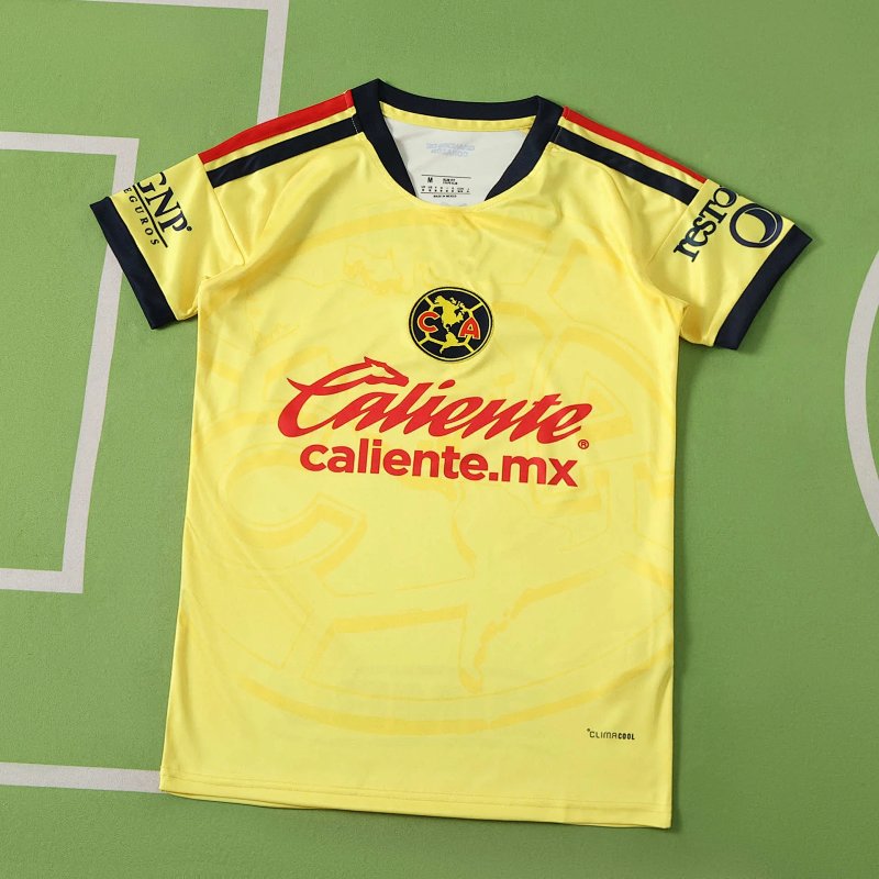 2627 season Club América home Women's Shirt