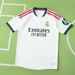 thumbnail for 2627 Real Madrid Home Player Edition (Please note when placing an order for customized information, sending messages does not count)