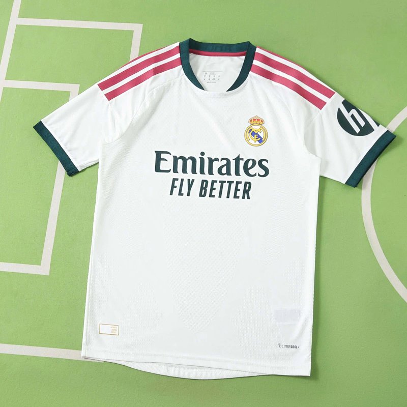 2627 season Real Madrid CF home Player version