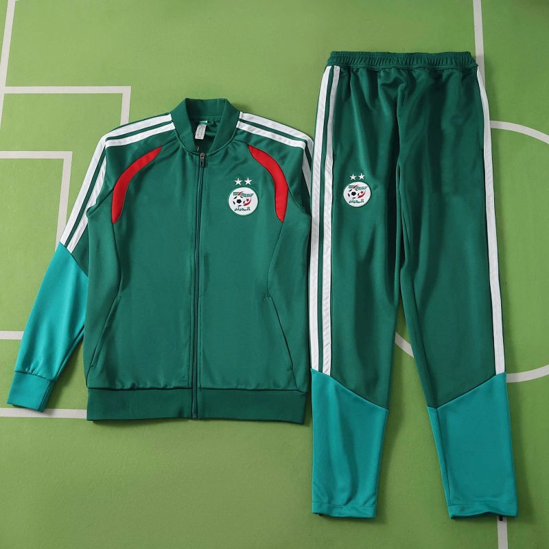 2026 FIFA World Cup Algeria  training suit jacket suit