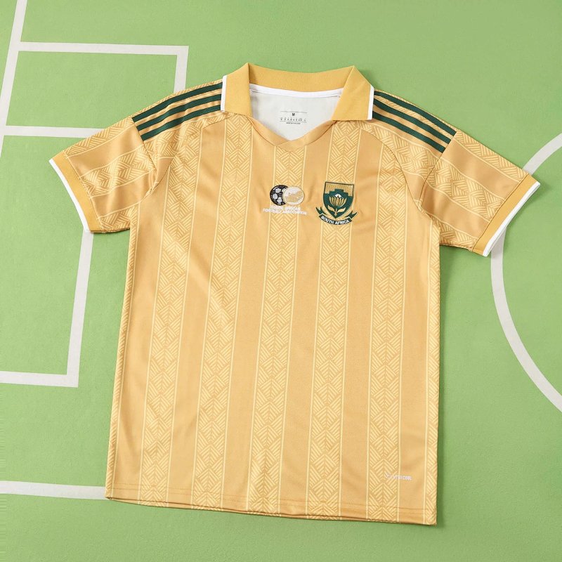 2026 FIFA World Cup South Africa third Fan version