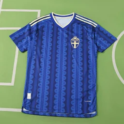 thumbnail for 2026 Sweden Away Player Edition