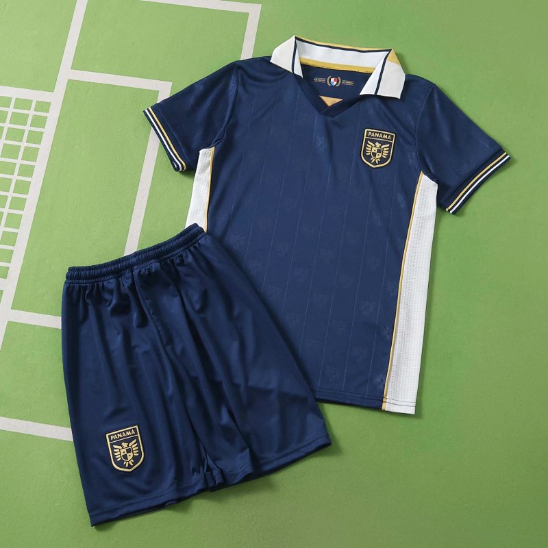 2026 FIFA World Cup Panamá third Kids Kit