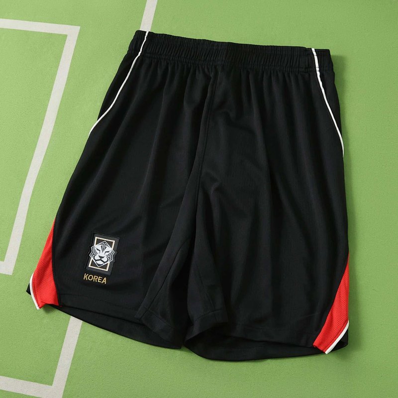 2026 FIFA World Cup South Korea home shorts