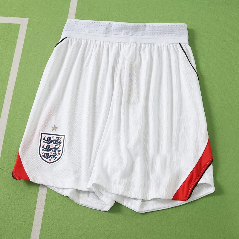 2026 FIFA World Cup England home shorts Player version