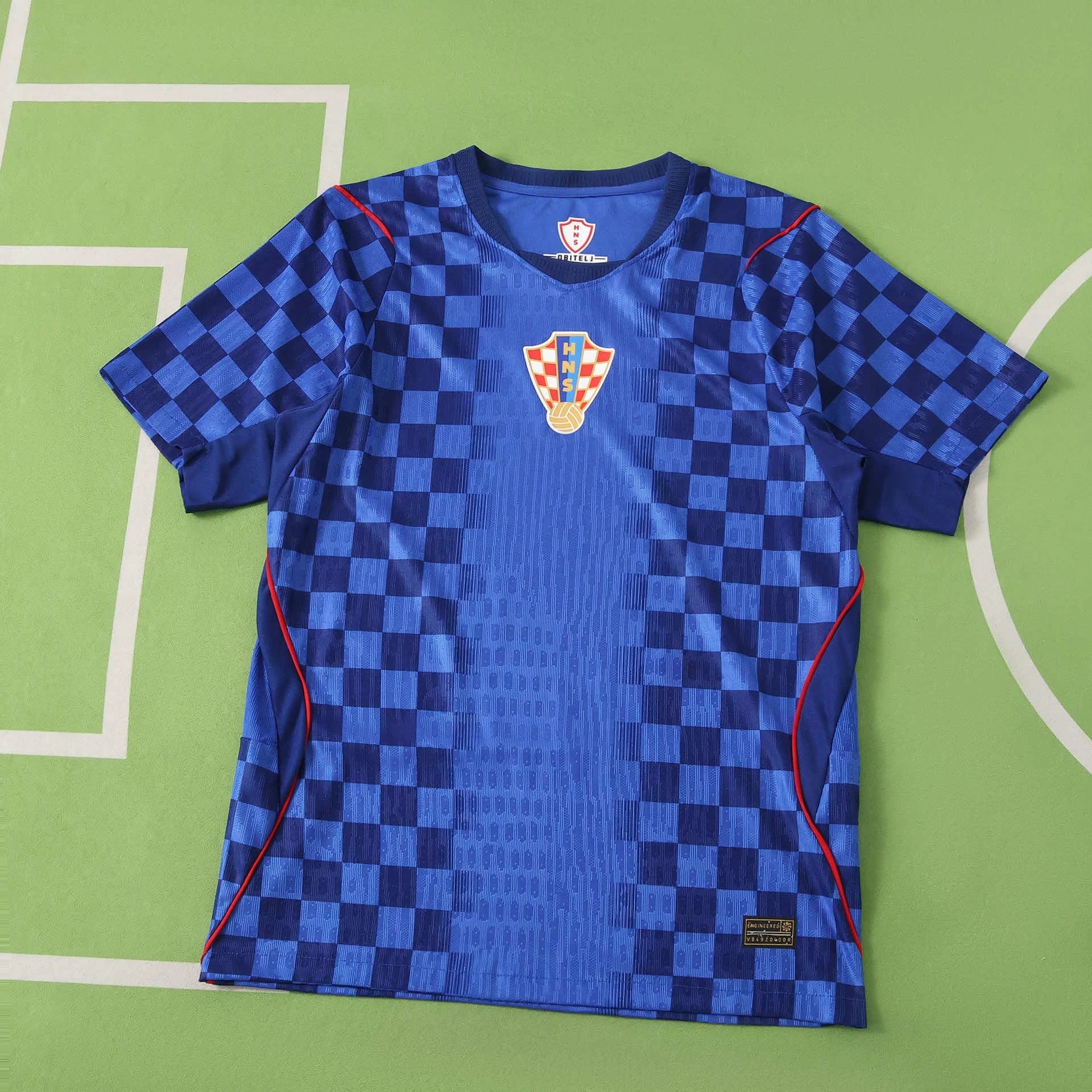 2026 Croatia Away Player Edition