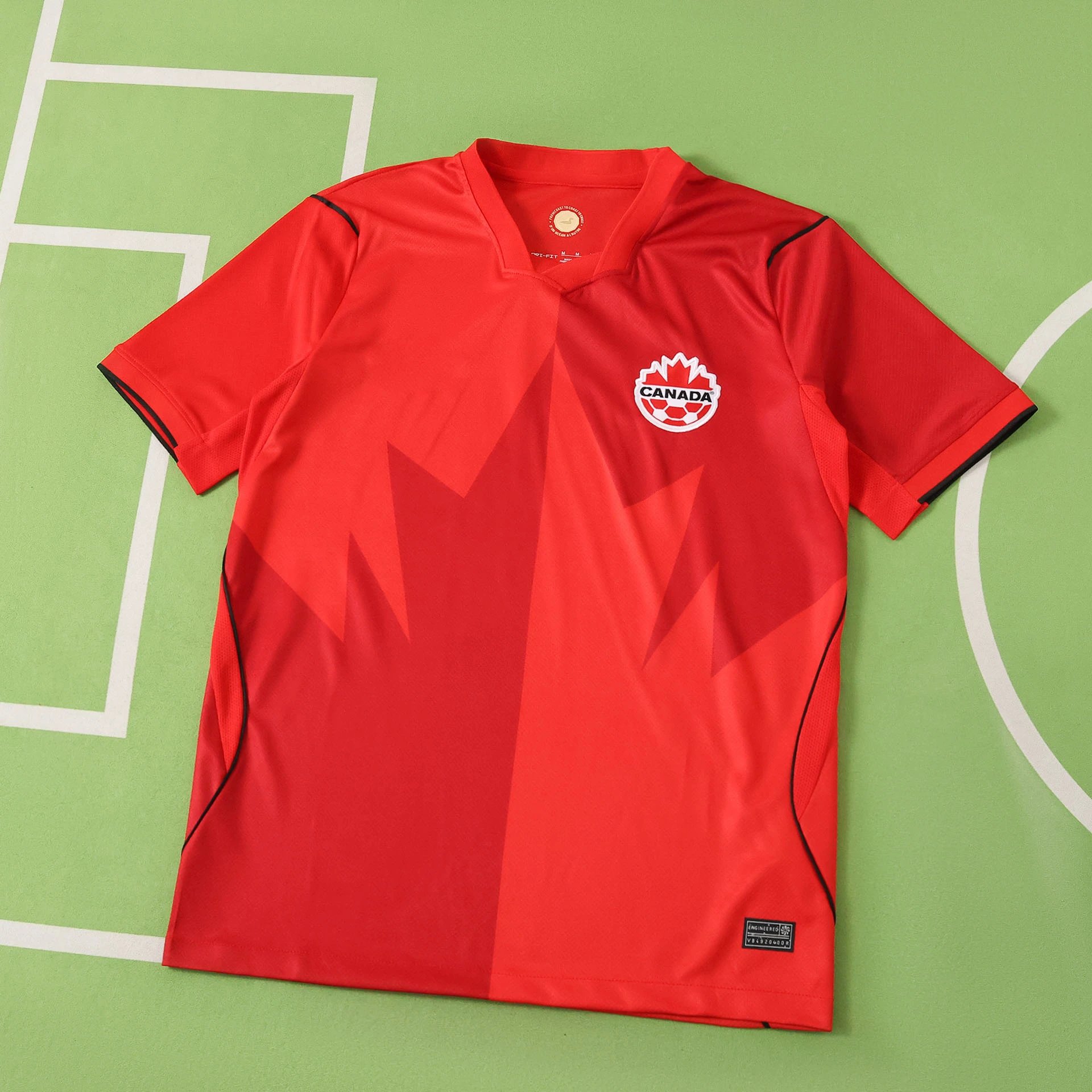2026 Canadian Red Home Thai Edition (please note customization information when placing the order, messages are not included)