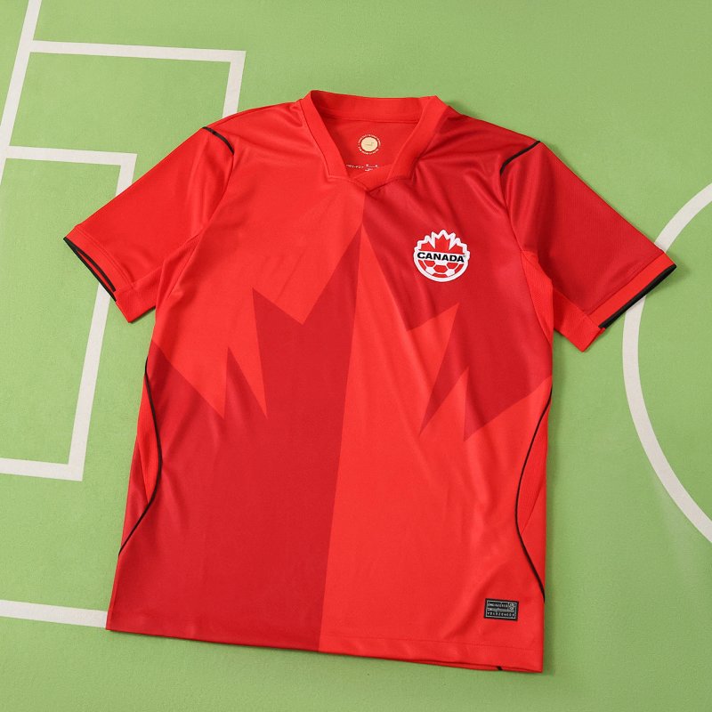 2026 FIFA World Cup Canada home Fan version