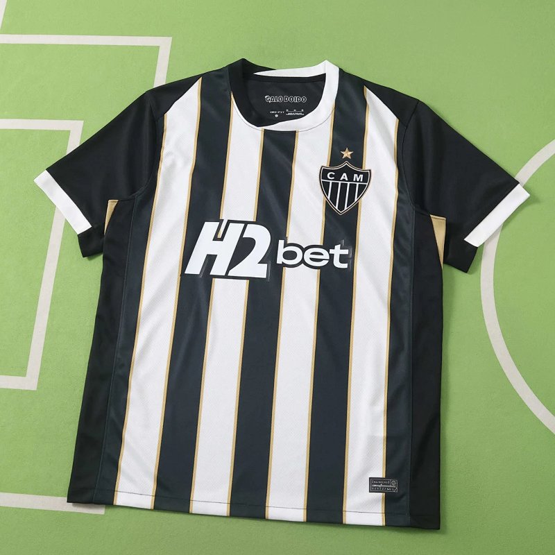 2627 Season Clube Atlético Mineiro Home Fan version