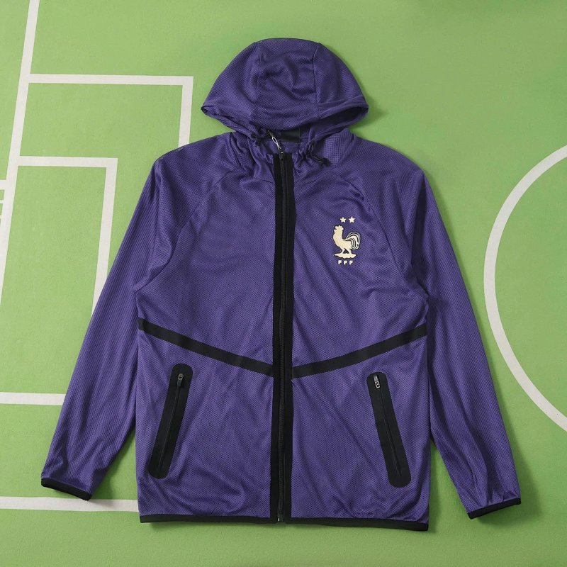2026 FIFA World Cup France Appearance outfit