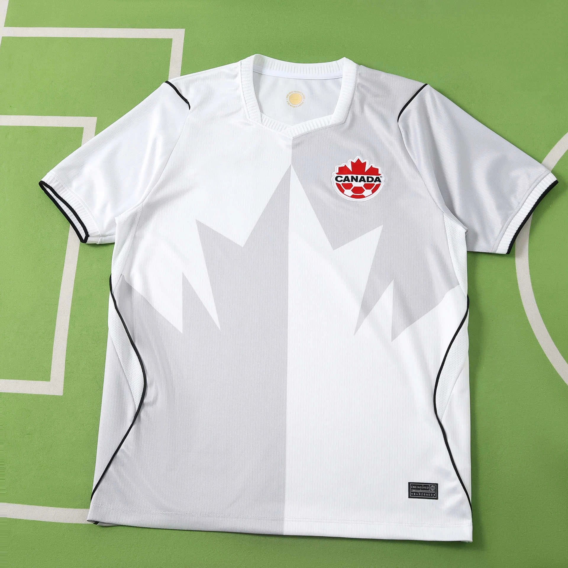 2026 Canada Away White Thai Version