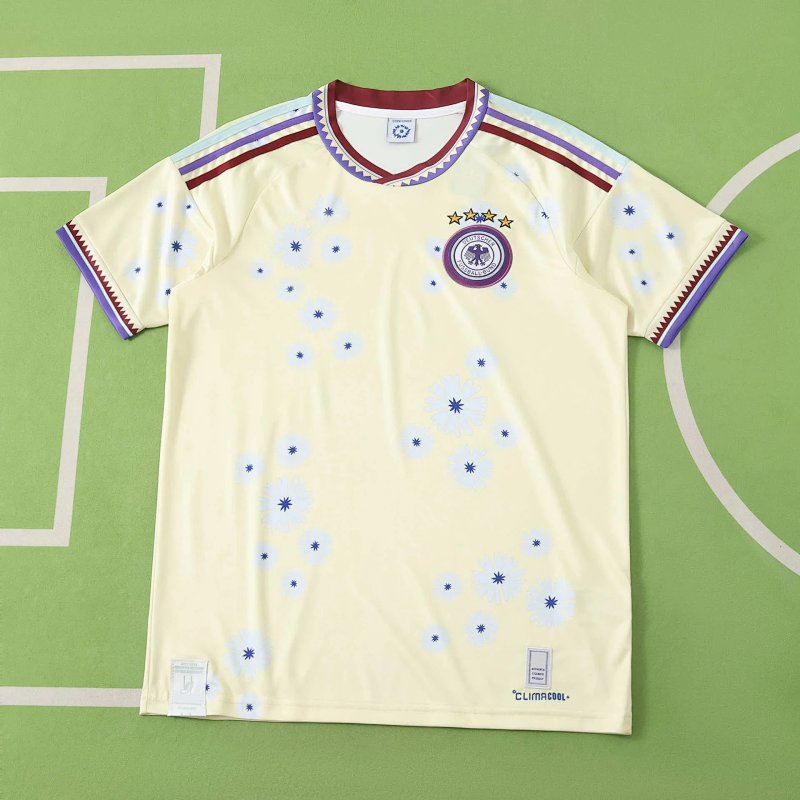 2026 FIFA World Cup Germany Concept version Fan version
