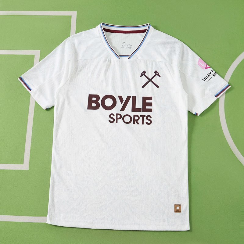 2627 season West Ham United F.C. away Player version
