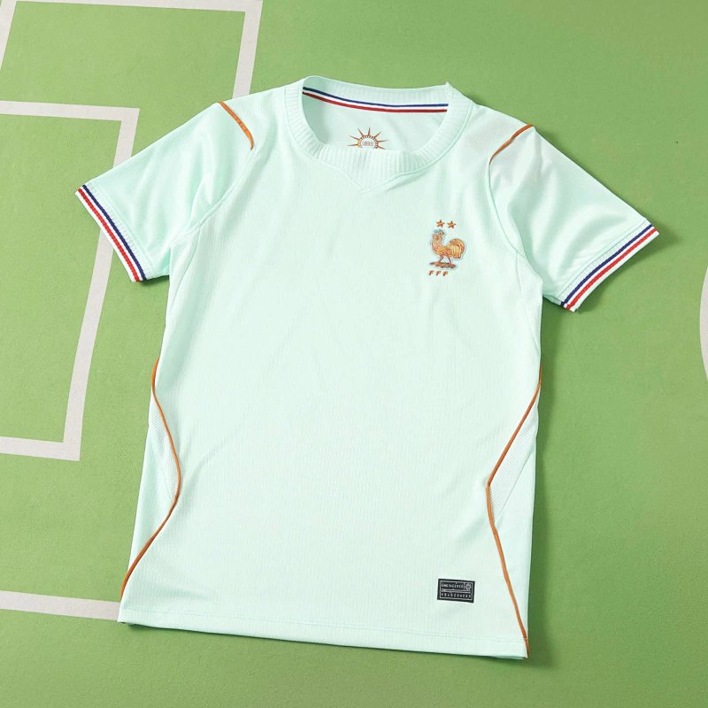 2026 FIFA World Cup France away Women's Shirt