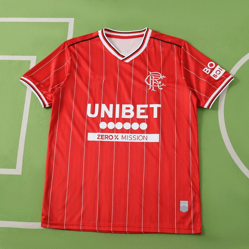 2627 season Rangers F.C. away Fan version