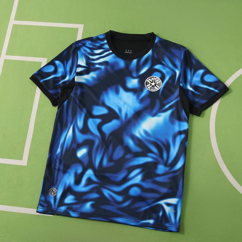 2026 FIFA World Cup Paraguay away Fan version
