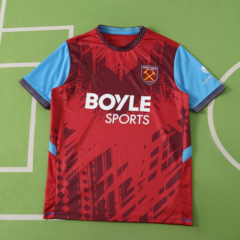 2627 season West Ham United F.C. home Fan version