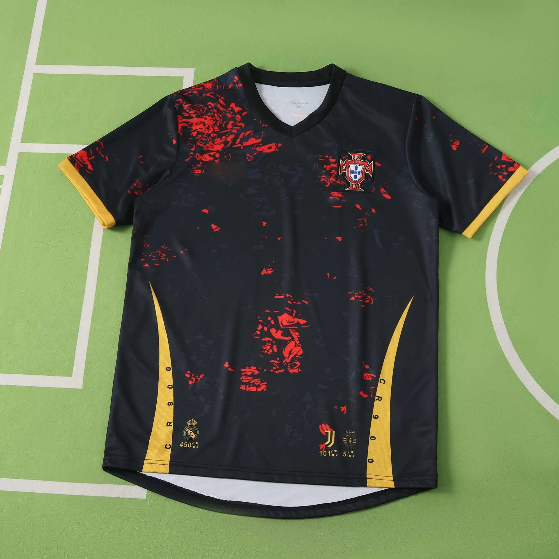 2026 Portugal CR7 Special Edition Thai Version