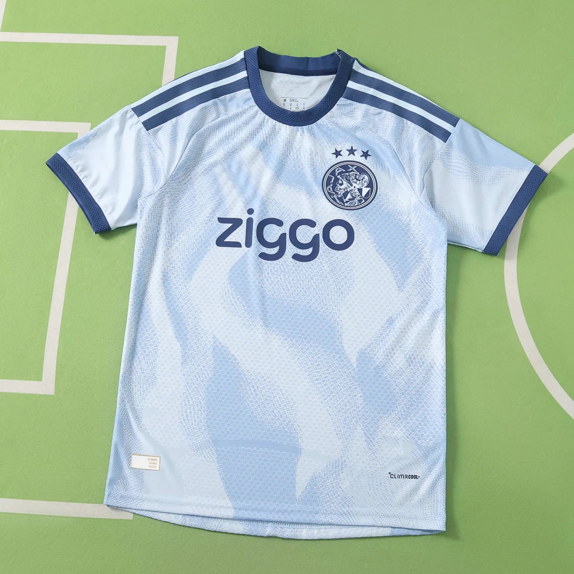 2627 Ajax Two Team Blue Player Edition