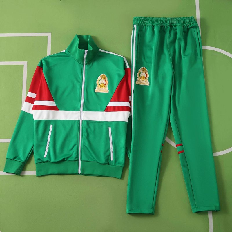 2026 FIFA World Cup Mexico retro  training suit jacket suit