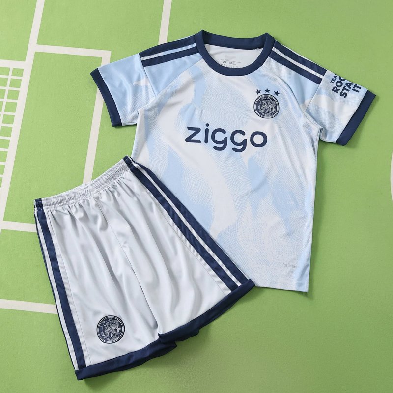 2627 Season AFC Ajax Third Kids Kit