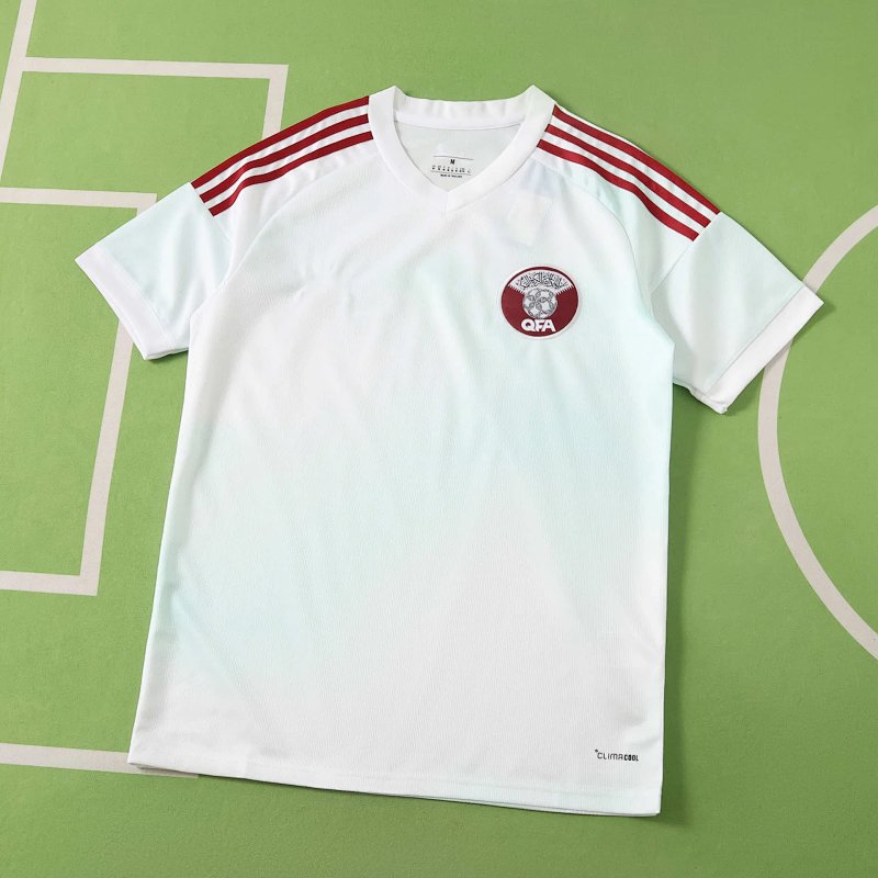 2026 FIFA World Cup Qatar away Fan version