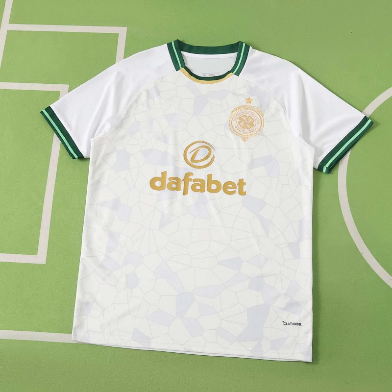The Celtic Football Club 60th anniversary Fan version